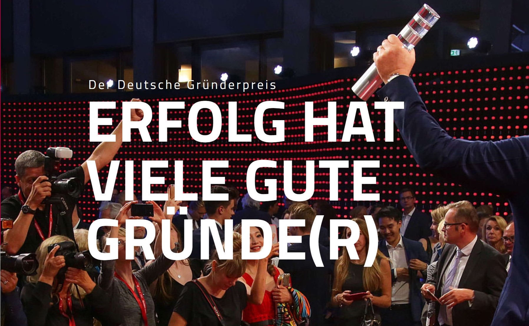 deutscher Gruenderpreis Bild