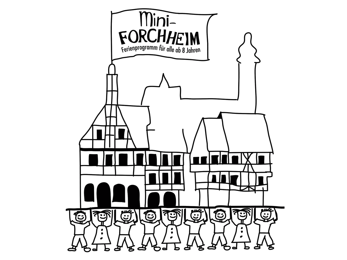 Sommerferien-Programm Mini Forchheim 2024