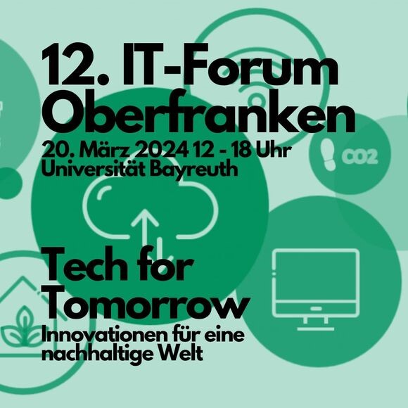 IT-Forum Oberfranken 2024