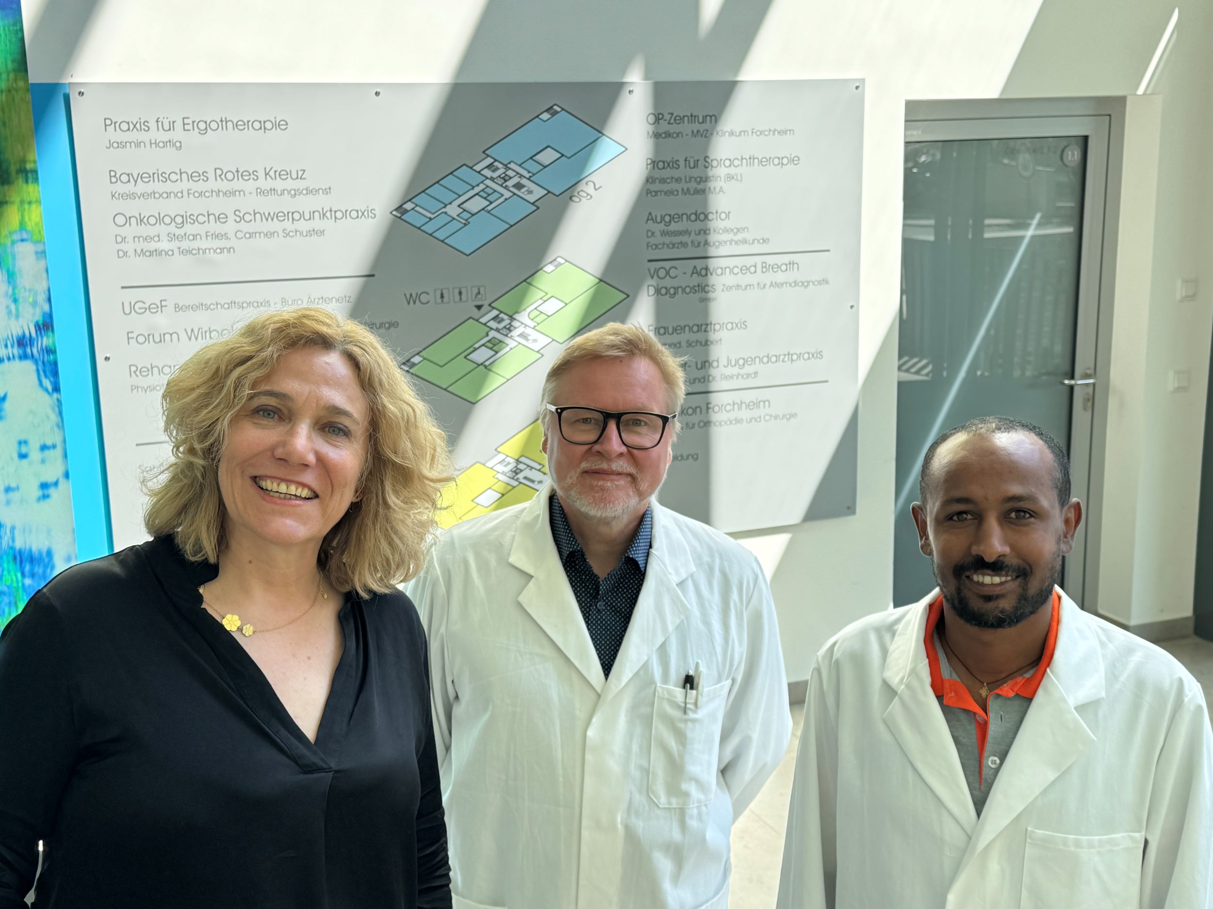 Innovationskraft aus Forchheim ausgezeichnet