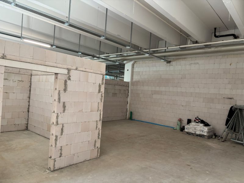 Globus Bau Meisterbäckerei