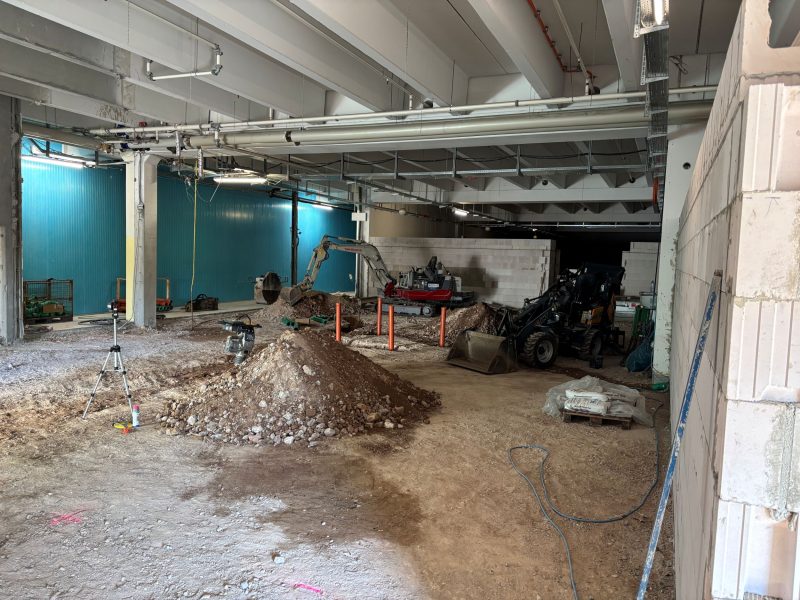 Globus Bau Meisterbäckerei