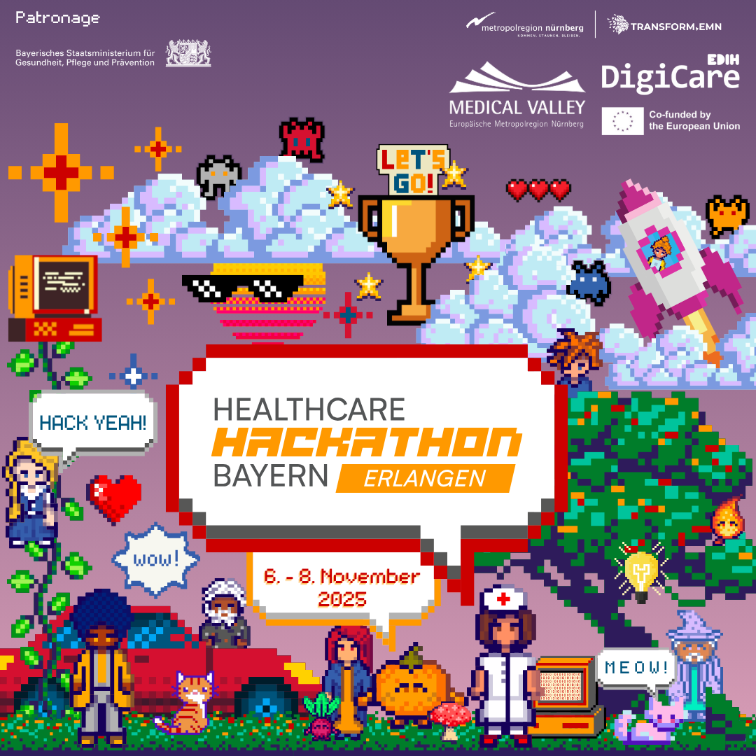 Healthcare Hackathon Bayern 2025