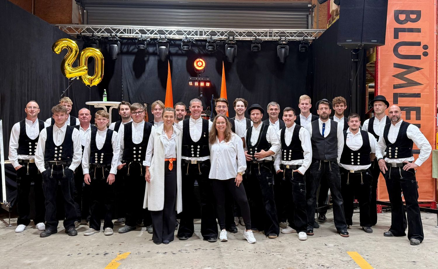 20 Jahre Holzbau Blümlein