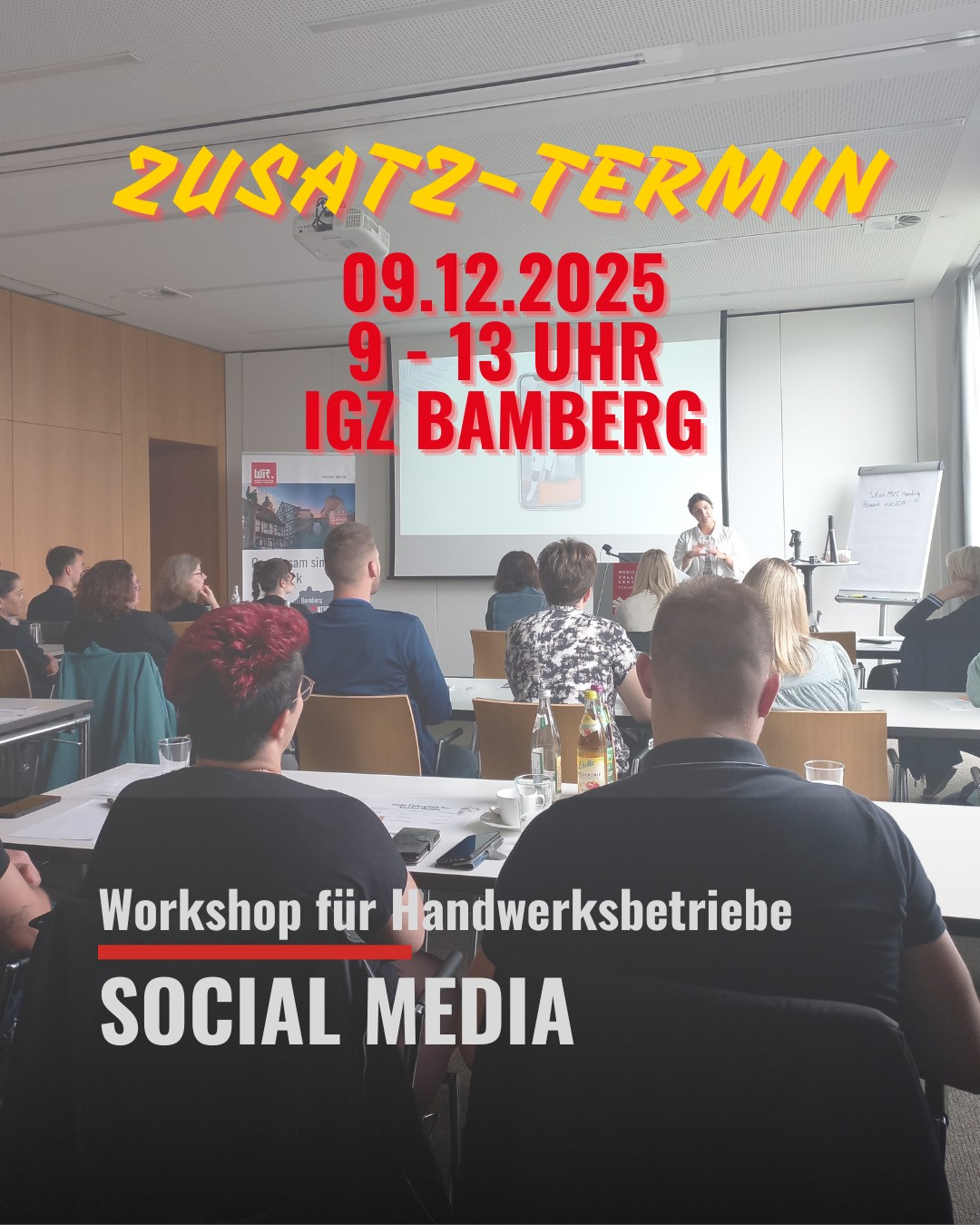 Social Media für Handwerksbetriebe