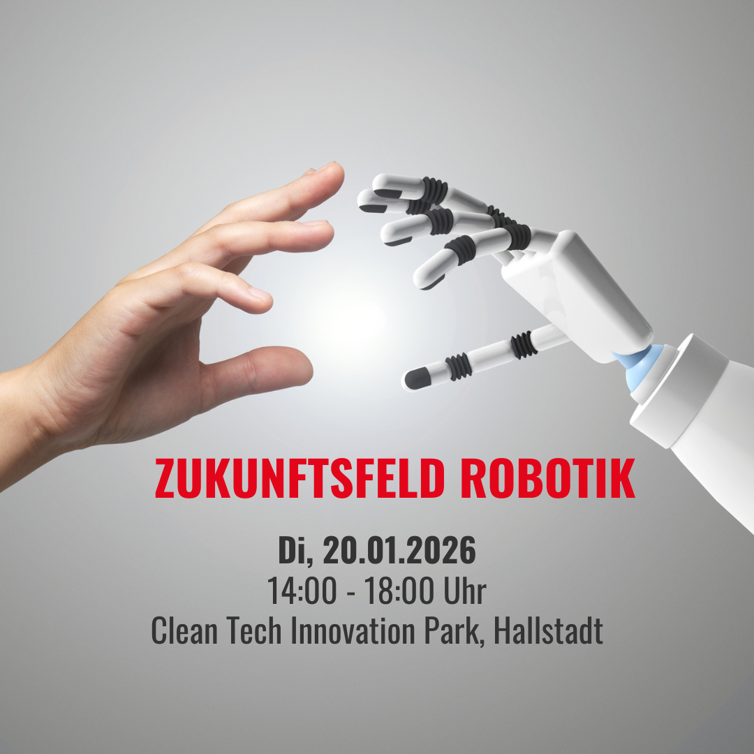 Zukunftsfeld Robotik - Perspektiven für Ihr Unternehmen