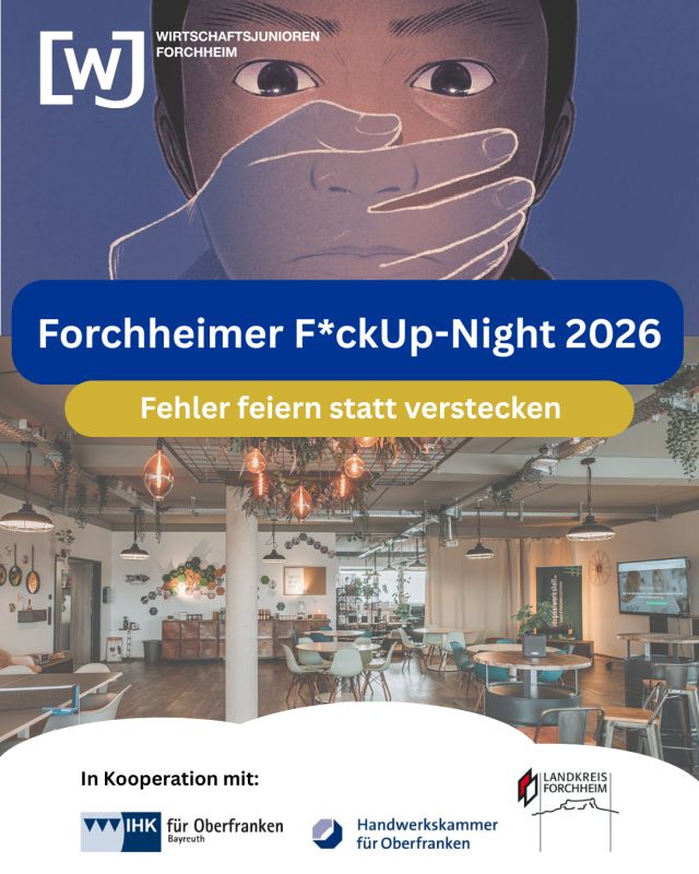 Forchheimer F*ckUp-Night 2026