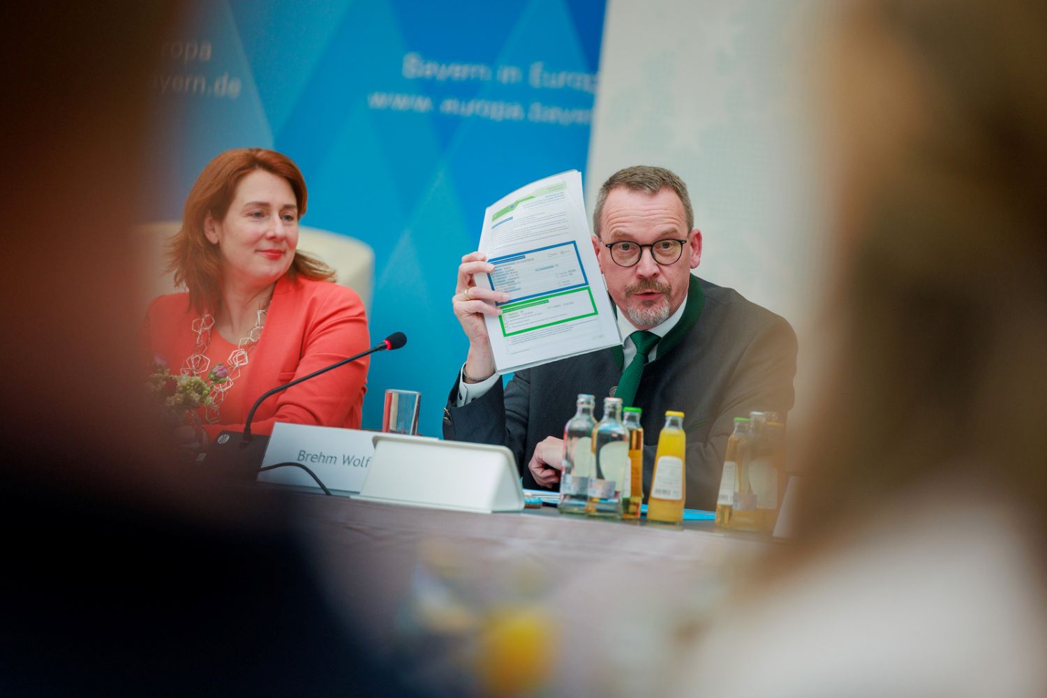 Weniger Bürokratie bei Dienstreisen ins EU-Ausland