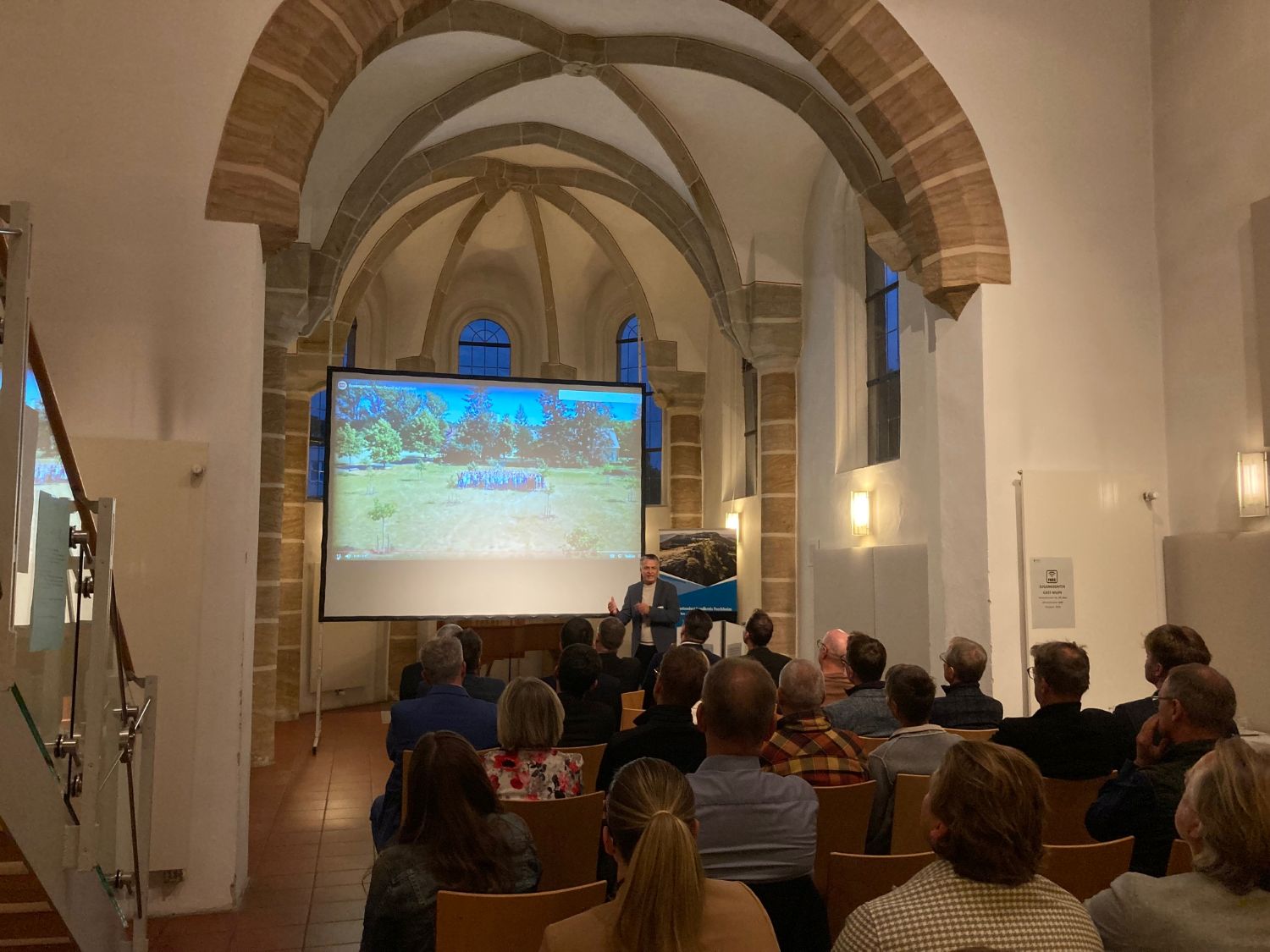 Unternehmertreff 2026 des Landkreises Forchheim