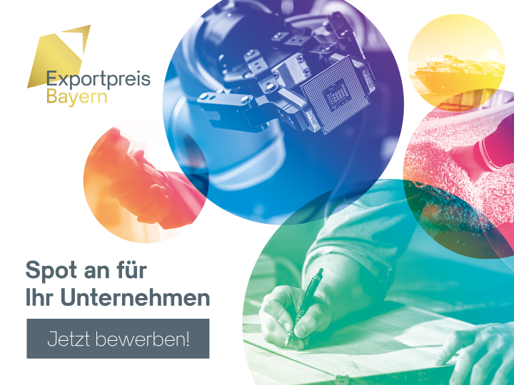 Exportpreis Bayern 2026