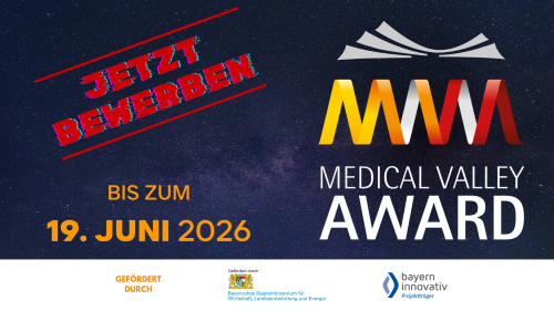 MEDICAL VALLEY AWARD