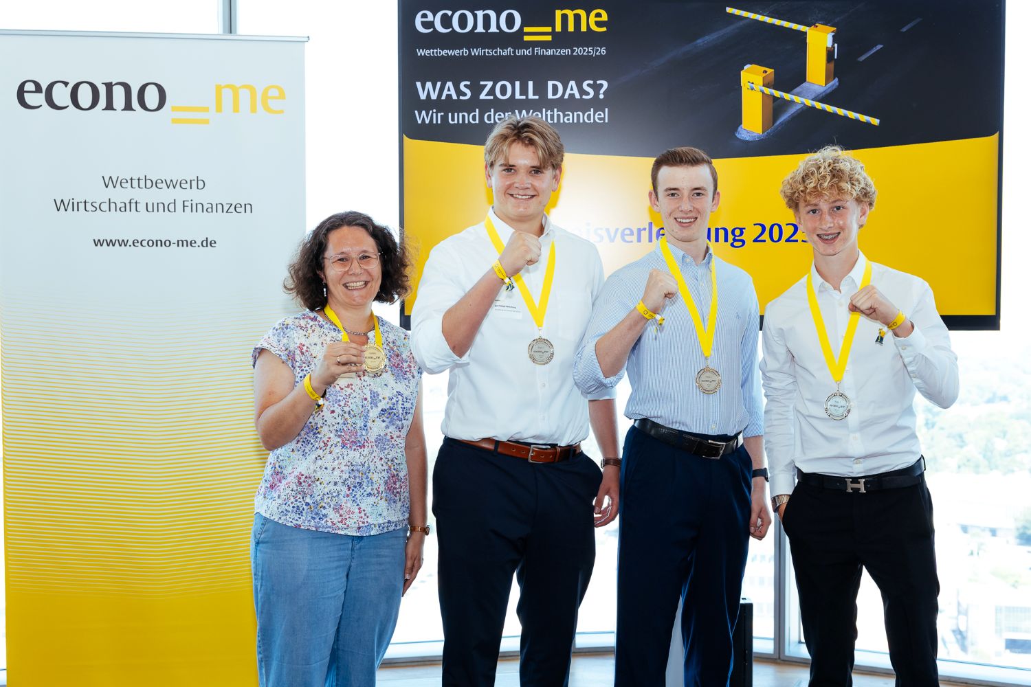 econo=me Wettbewerb Wirtschaft und Finanzen